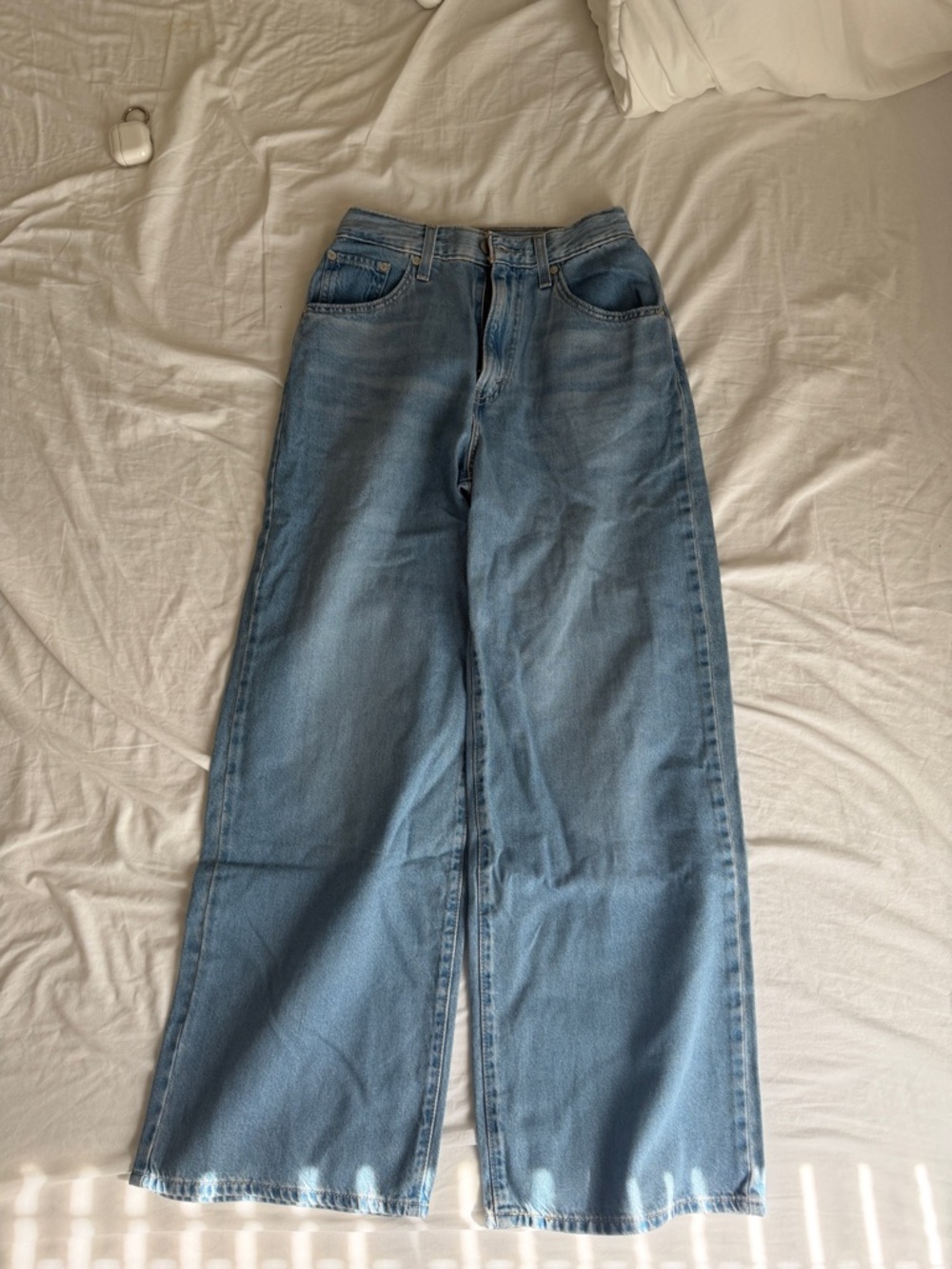 Levi’s Baggy Cinch